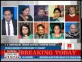 Centrestage with Rahul Kanwal Politics