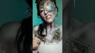 Steampunk Makeup Tutorial 🔥 Vintage Victorian Glam Look | Easy Steampunk Cosplay Makeup #glammakeup