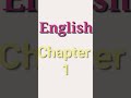 Class 10th English Chapter 1 Important Questions