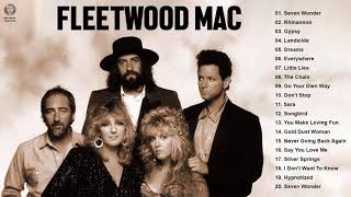 Fleetwood Mac Greatest Hits Full Album - Best Songs Of Fleetwood Mac Playlist 2021 screenshot 2