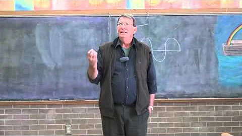Paul Gierlach 2014 #2 - Teaching from the whole to...