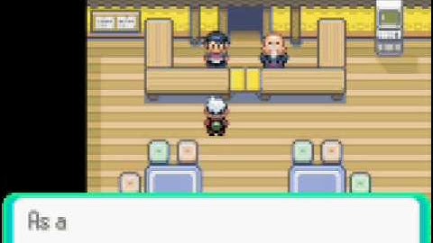 Pokemon Emerald Walkthrough Part 46:Mossdeep City