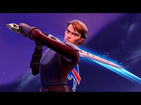 Anakin Skywalker's Miserable Experience