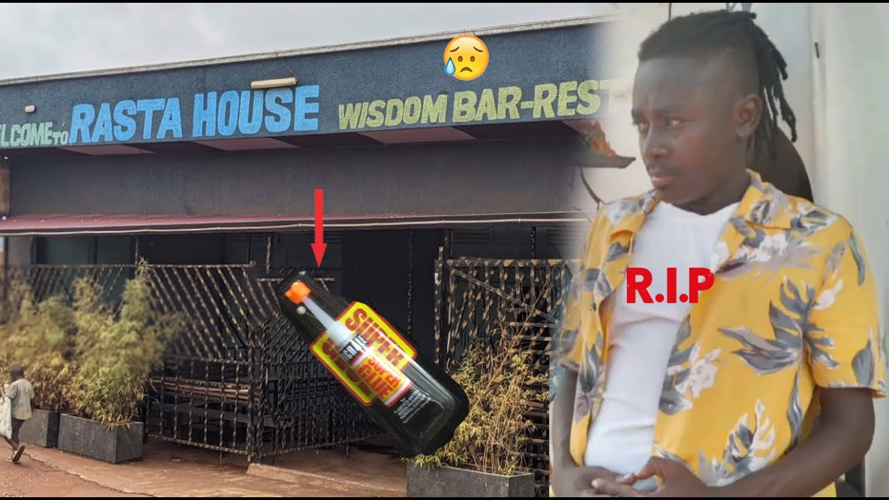 Bamushyiriye mu NZOGA SUPAGURU anyoye ahita APFA😭| umu DJ mu KABARI i RWAMAGANA ubugome yakorewe😭