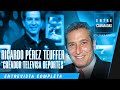 Ricardo Pérez Teuffer 'Creador de Televisa Deportes' | Entre Camaradas 🎙