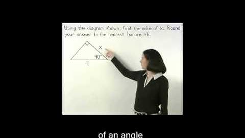 Lets Learn Trigonometry
