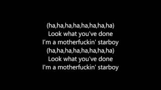 The Weeknd - Starboy (feat. Daft Punk) (Lyrics) Resimi