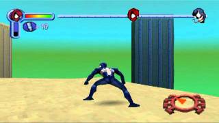 Spiderman (2000) [Beta - PSX / N64] - Unseen64