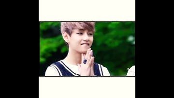 KIM TAEHYUNG BTS ( V ) - WINTER BEAR ( short cover )