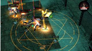 [RAN ONLINE PORTAL] PK / RAID | LEONINE B3