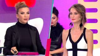 Bu Tarz Benim TV8 | 29 Ocak 2015 Perşembe 16.Bölüm Jüri Maria Surina'yı Değerlendirdi