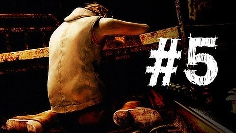 Silent Hill 3 - INSANE CANCER - Gameplay Walkthrough Part 5