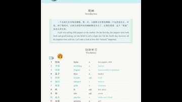 发展汉语 初级综合2  Developing Chinese - Elementary Comprehensive Course