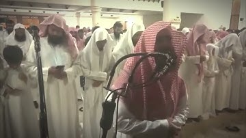 سورة السجدة الشيخ محمد اللحيدان رمضان 1440