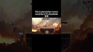 ELITE COMMS. 🤣 #brawlhalla #brawlhallaclips #brawlhallamoments #brawlhallamemes #brawlhallashorts