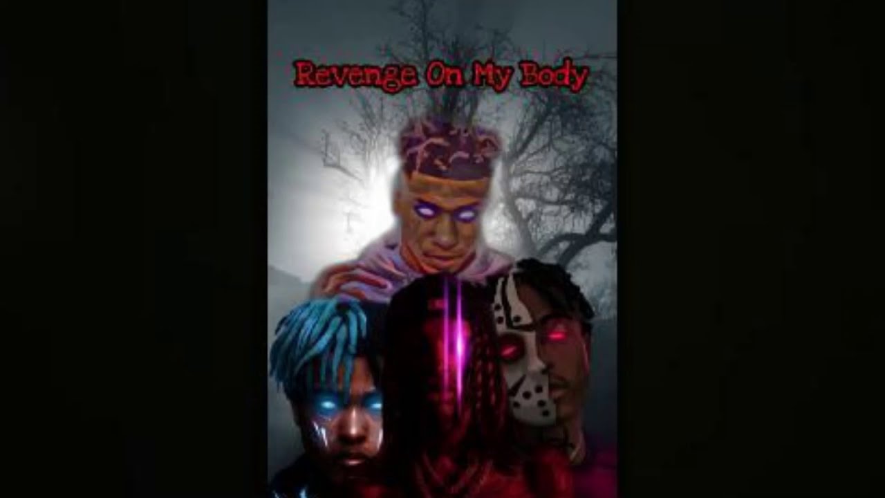XXXTENTACION - Revenge on my body ft. NLE Choppa, Ski Mask The Slump God &  King Von (Prod. ALVARADO) - YouTube