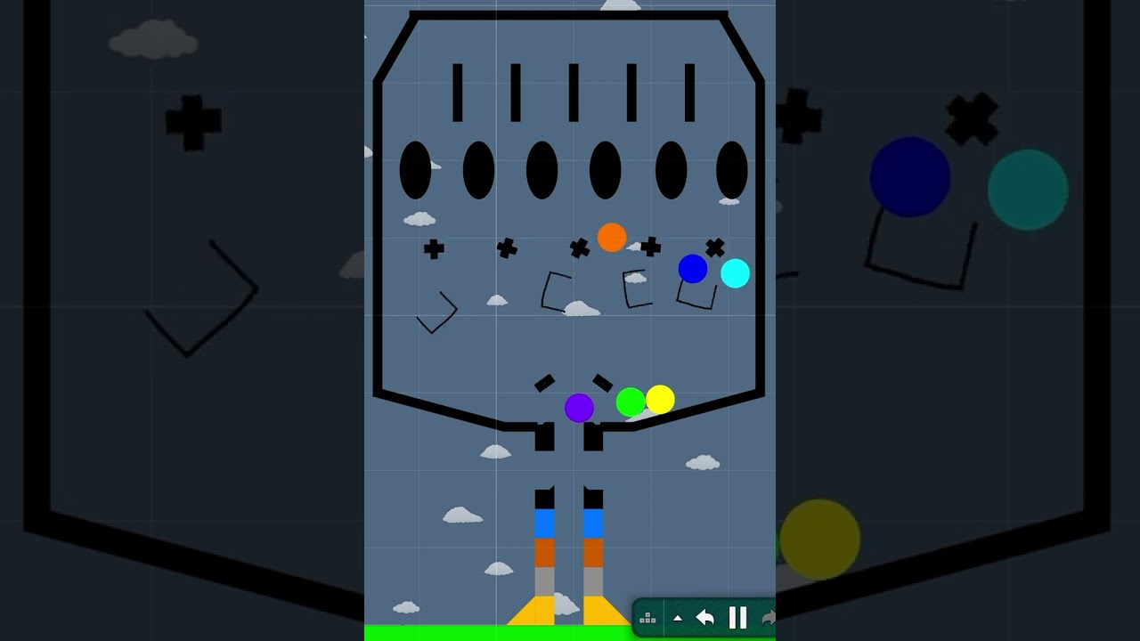 Small marble race part 3!