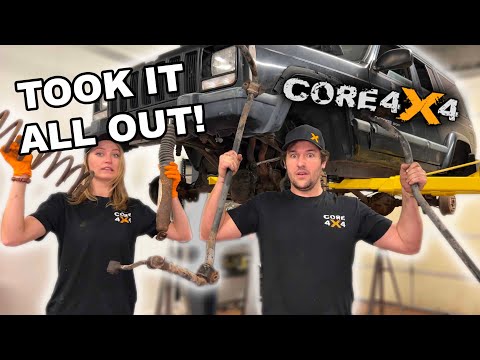 Core 4x4 XJ