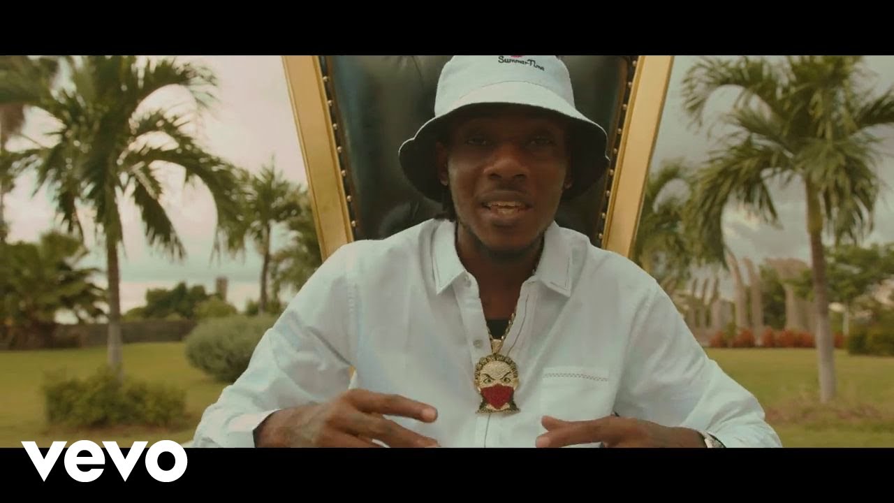 Maestro Don, More Steppa - Mighty (Official Video) - YouTube