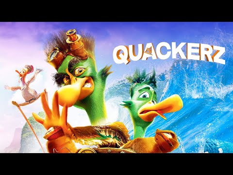 Quackerz | Malayalam Dubbed Full Movie | Animation Movie | IOF-Malayalam