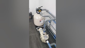 Hệ thống lọc hồ bơi gia đình lắp đặt chuẩn đẹp I Lắp đặt thiết bị hồ bơi I Thiết bị hồ bơi Gia Đình