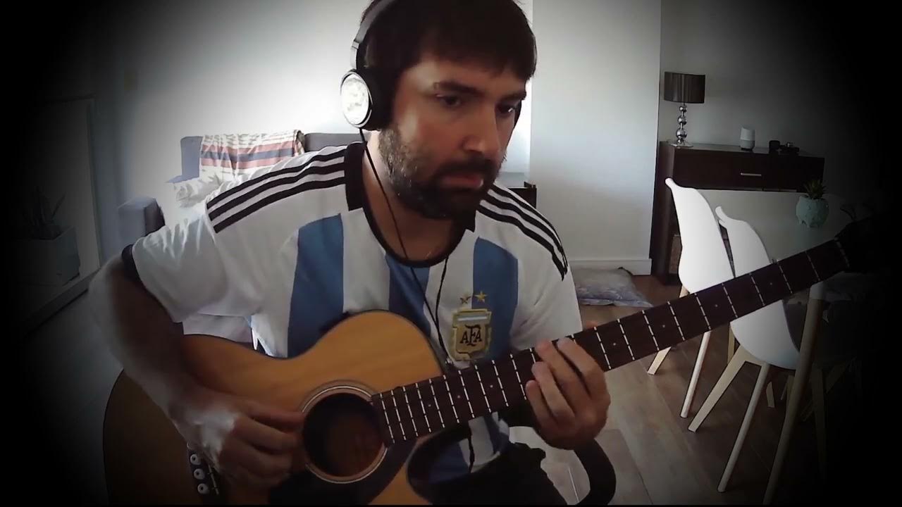 Por una cabeza Tango Gardel Acoustic piccolo bass YouTube