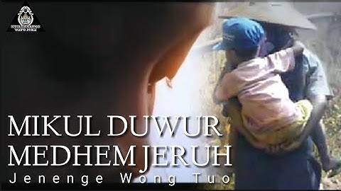 Mikul Duwur Medhem Jeruh