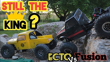 Can the Redcat Ascent Fusion steal the Crown from the Element Ecto as the best performing value RTR?