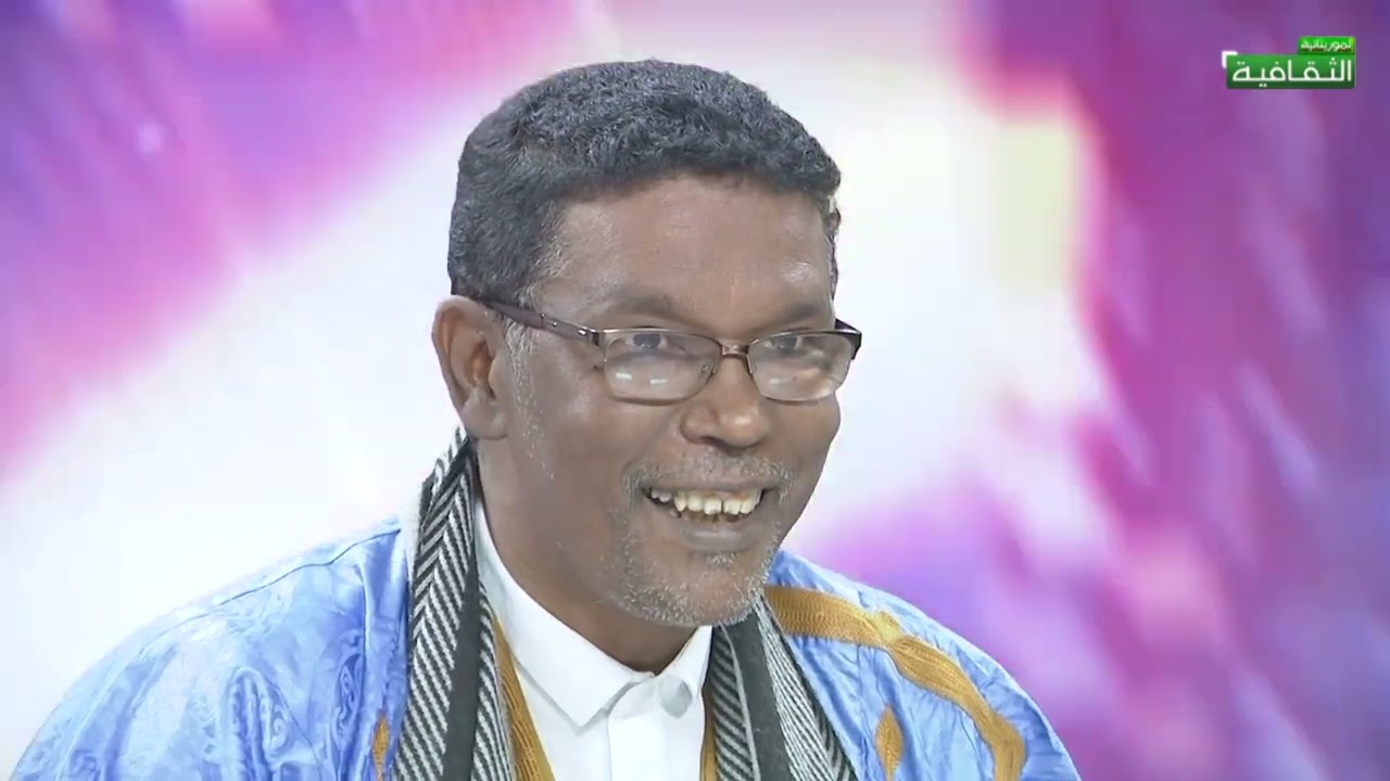 الصحفي والفنان سدوم ولد أيده في برنامج لا تغضب - القناة الثقافية