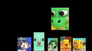 Cheesy Cocobut Chesco And Dex Pizza Tower Screaming Add Round 1