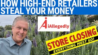How HighEnd Retailers Steal Your Money