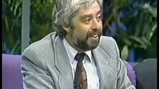 Full Y USTED QUE OPINA / OVNIS / NINO CANUN / PARTE 2 / 19 DE JULIO DE 1991 / CANAL FERNANDO J. TELLEZ Update