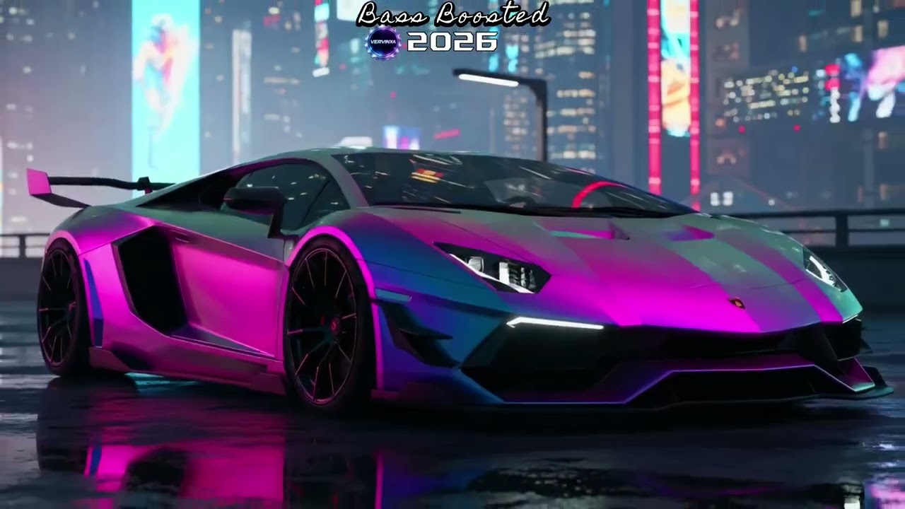BASS BOOSTED🔈 CAR MUSIC MIX 2026 🔥 BEST EDM, BOUNCE, ELECTRO HOUSE 
