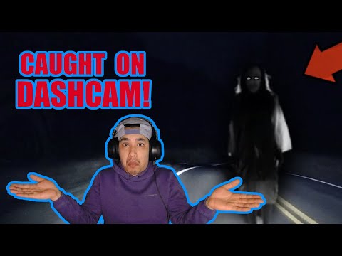 WHAT ARE THESE DASHCAMS? - KING FROSTMARE The Scariest Videos EVER Captured ON DASHCAM 5 - REACTION
