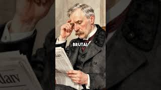 He Read His Own Obituary & Rewrote History 😮