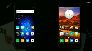 MIUI8 Second Space