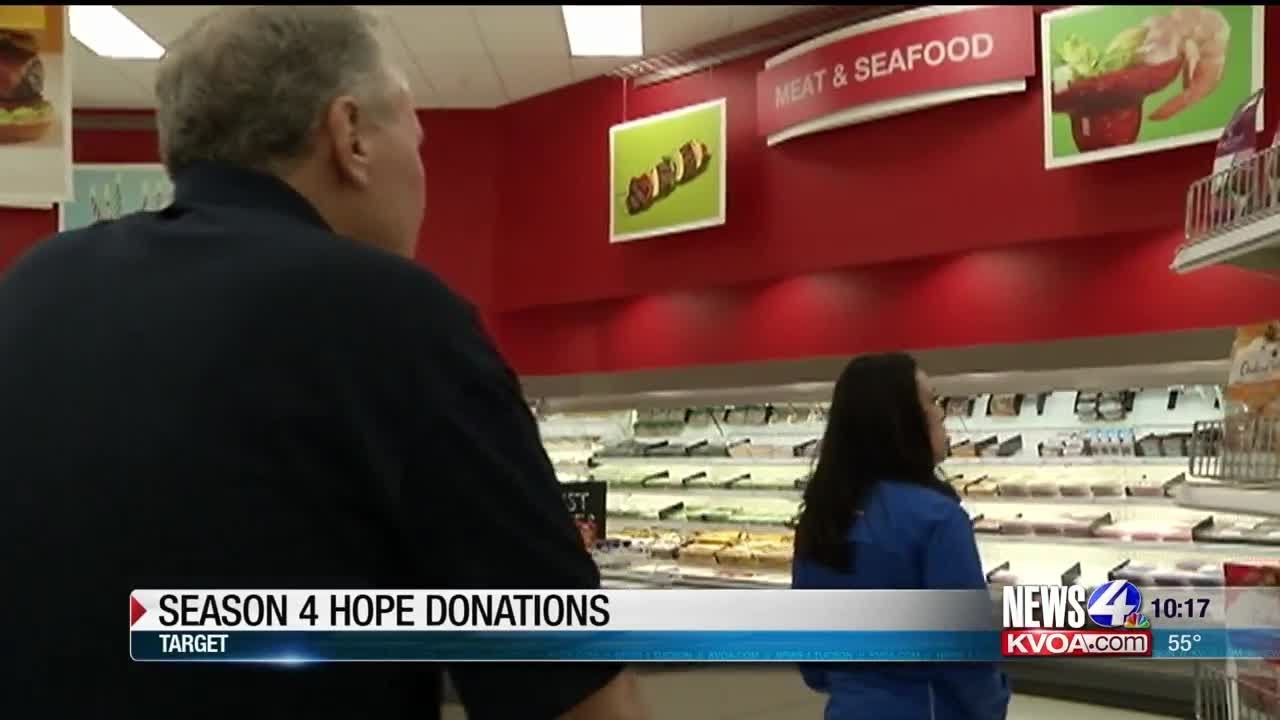 Target Hope Season 4 hope target - YouTube