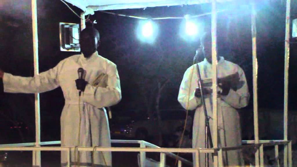 Ndarikure /Chirairo 2015-THE AFRICAN APOSTOLIC CHURCH VTS 01 2