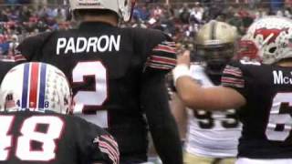 SMU Armed Forces Bowl 2010