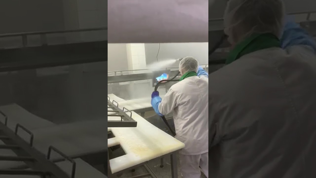 17 inch Full IP67 Stainless steel panel PC for jet washing