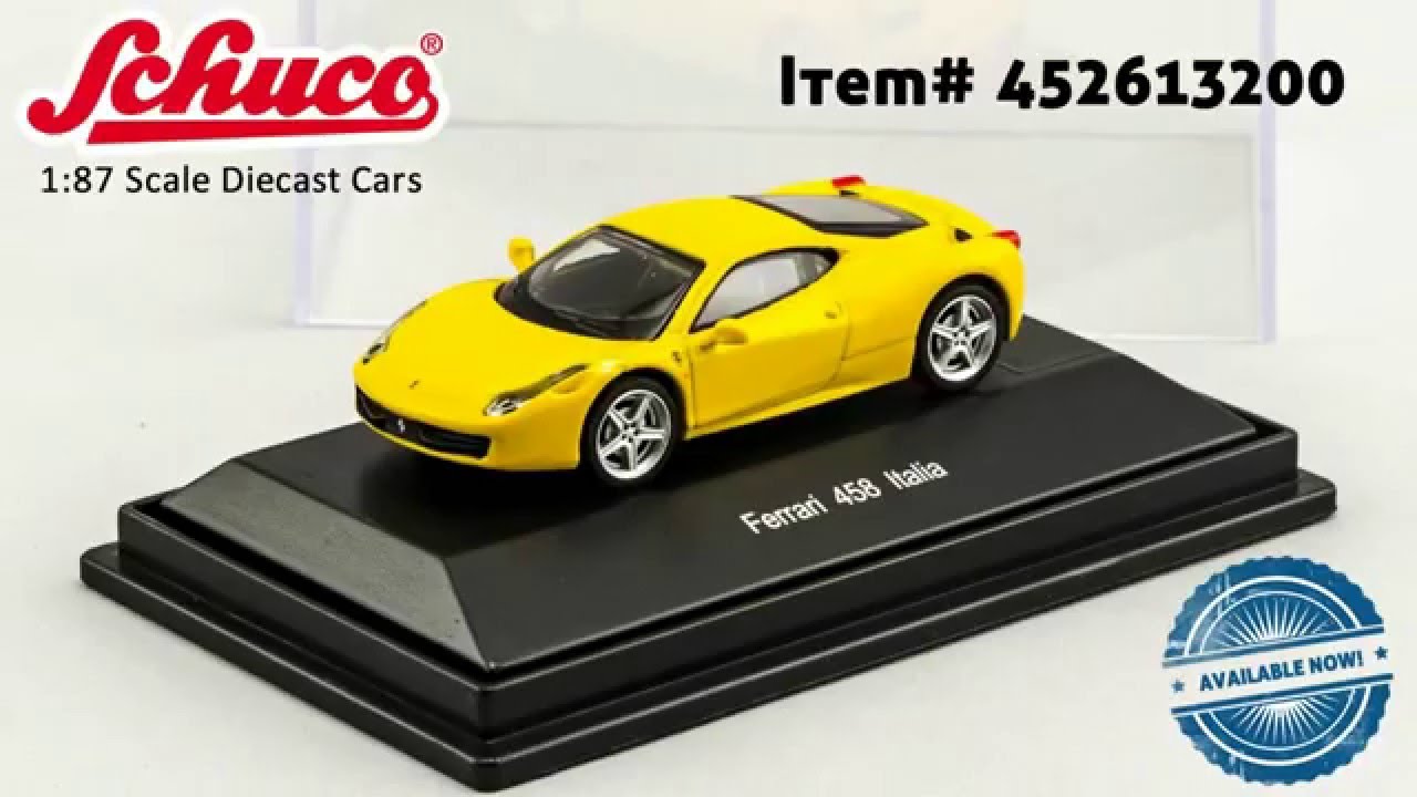 Schuco 1:87 Die Cast Cars December 2015 New Arrivals at MRC
