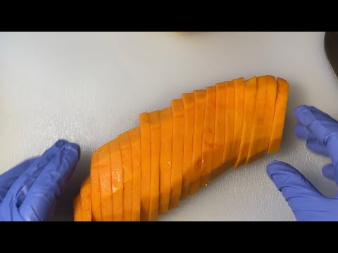 Videó: Hogyan Készítsünk Papaya Sütiket