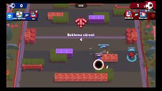 Brawl Stars Oynuyoruz Part 2