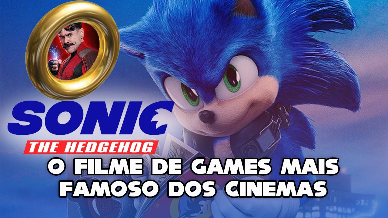 Sonic 2 – O Filme se torna o filme baseado em games com a maior bilheteria  da história - GameBlast