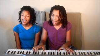 Beyonce - "I Was Here (Chloe x Halle Cover)" chords