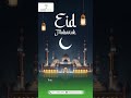 🌙✨ Eid Mubarak! ✨🌙