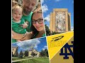 Notre Dame Football Gameday Experience tailgating Golden Dome Grotto Notre Dame Band