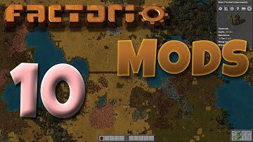 Robots! | Factorio Multiplayer Season 2 Part 10 Ft. Mods!