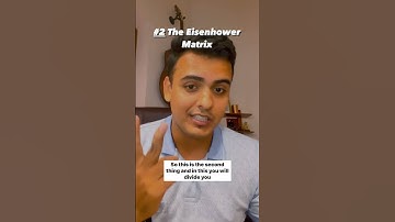 4 productivity hacks that will sky rocket your productivity #productivity #productivitytips - Part 1