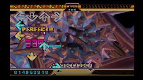 DDR Max 2 Waka Laka [Edit data]